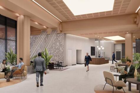 Highwalk Level Reception