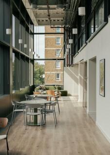 Bower Building Floor 6