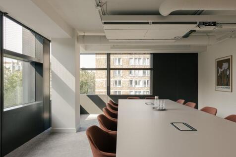 Bower Building Floor 6