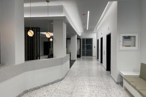 Reception Entrance