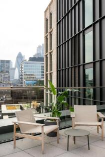 Level 5 terrace