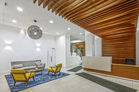 Ground floor reception