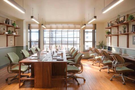 Indicative image of office accommodation