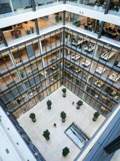 atrium