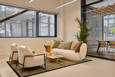Reception seating
