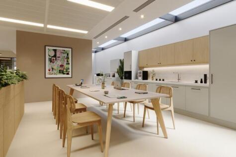 Kitchen / breakout