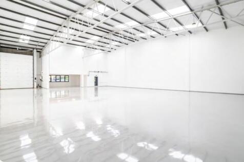 Unit 8, Abbey Road Industrial Estate - internal