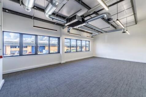 Unit 5, Abbey Road Industrial Estate offices