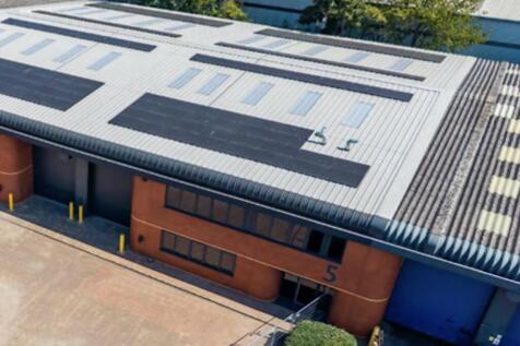 Unit 5, Abbey Road Industrial Estate