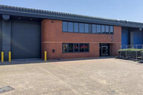 Unit 5, Abbey Road Industrial Estate external