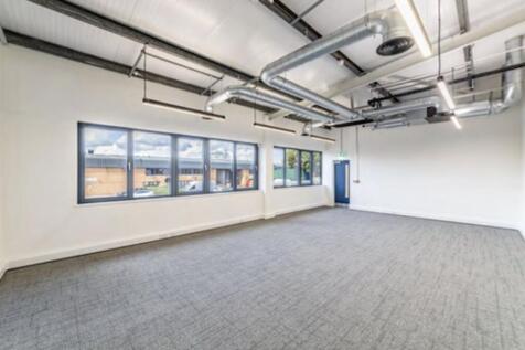 Unit 7, Abbey Road Industrial Estate - offices