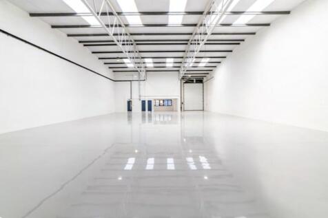 Unit 7, Abbey Road Industrial Estate - internal