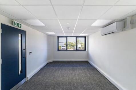 Unit 18, Abbey Road Industrial Estate - offices