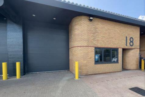 Unit 18, Abbey Road Industrial Estate