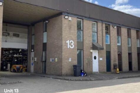 Units 10 &amp; 13 Admiralty Way