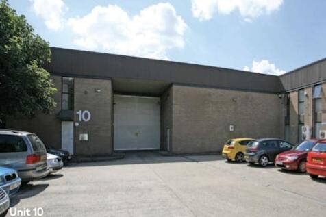 Units 10 &amp; 13 Admiralty Way
