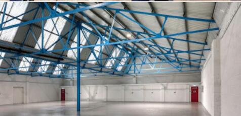 Units 9-10 Ashford Business Centre  - warehouse