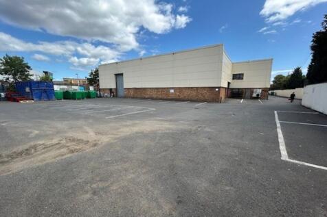 Former B&amp;Q Warehouse, Ruislip