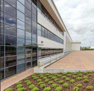 Unit C, Gateway West London