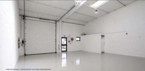 Unit 18, Abenglen Industrial Estate