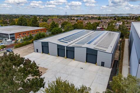 Unit 2, Woodside Industrial Estate