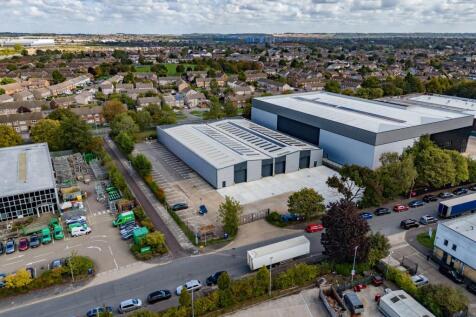 Unit 2, Woodside Industrial Estate