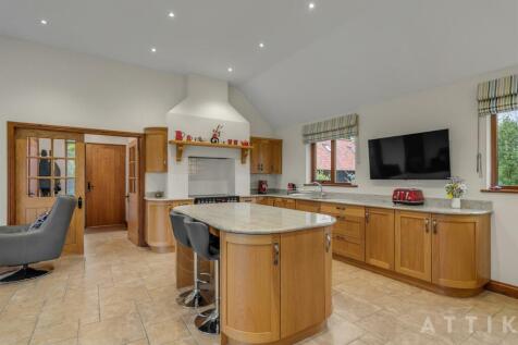 The Buntings, Southwold Road Blyford, Halesworth I