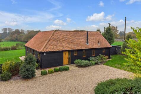 The Buntings, Southwold Road Blyford, Halesworth I