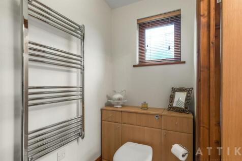 The Buntings, Southwold Road Blyford, Halesworth I