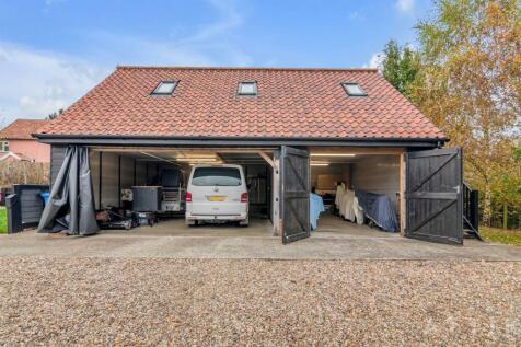 The Buntings, Southwold Road Blyford, Halesworth I