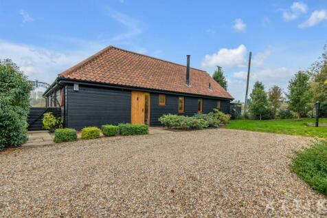 The Buntings, Southwold Road Blyford, Halesworth I