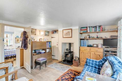 1 The Hill Halesworth Road, Bramfield. IP19 9HR (9