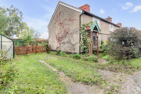 1 The Hill Halesworth Road, Bramfield. IP19 9HR (2