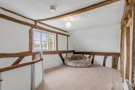 Old thatched cottage Manse Lane Crstfield IP19 0DJ