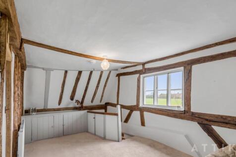 Old thatched cottage Manse Lane Crstfield IP19 0DJ