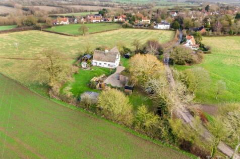Old Thatched Cottage, Manse Lane, Cratfield IP19 0