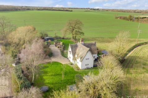 Old Thatched Cottage, Manse Lane, Cratfield IP19 0