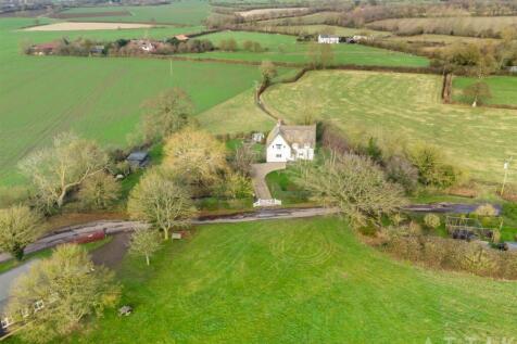 Old Thatched Cottage, Manse Lane, Cratfield IP19 0