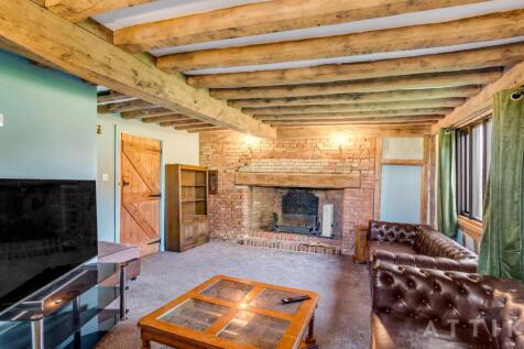 Elms Farm, Capps Lane, All Saints South Elmham IP1