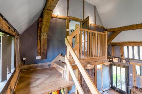 Elms Farm, Capps Lane, All Saints South Elmham IP1