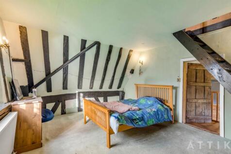 Elms Farm, Capps Lane, All Saints South Elmham IP1