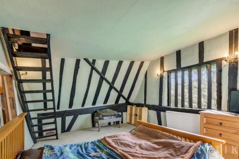 Elms Farm, Capps Lane, All Saints South Elmham IP1
