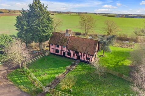 Elms Farm, Capps Lane, All Saints South Elmham IP1