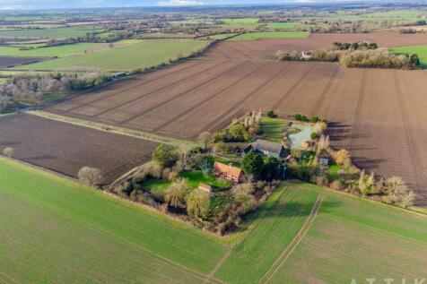 Elms Farm, Capps Lane, All Saints South Elmham IP1