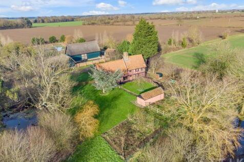 Elms Farm, Capps Lane, All Saints South Elmham IP1