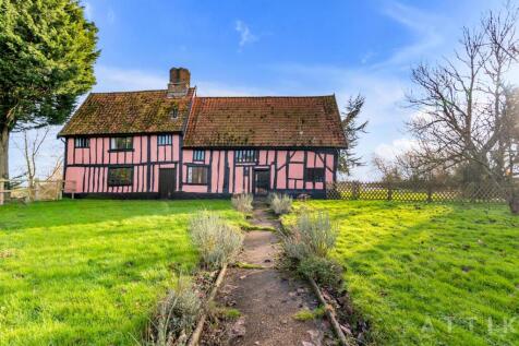 Elms Farm, Capps Lane, All Saints South Elmham IP1