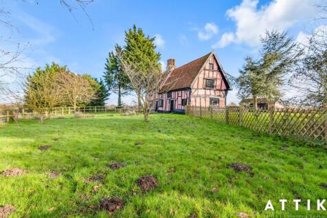 Elms Farm, Capps Lane, All Saints South Elmham IP1