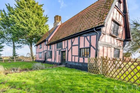 Elms Farm, Capps Lane, All Saints South Elmham IP1
