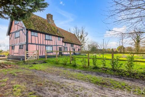 Elms Farm, Capps Lane, All Saints South Elmham IP1
