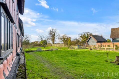 Elms Farm, Capps Lane, All Saints South Elmham IP1